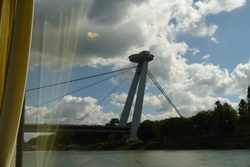 Tagesfahrt Donauschifffahrt nach Bratislava am 25. September 2018
